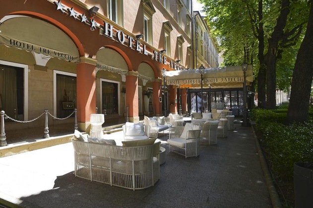 Gallery - Zanhotel Tre Vecchi