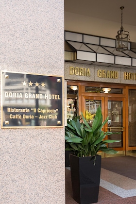 Gallery - Doria Grand Hotel