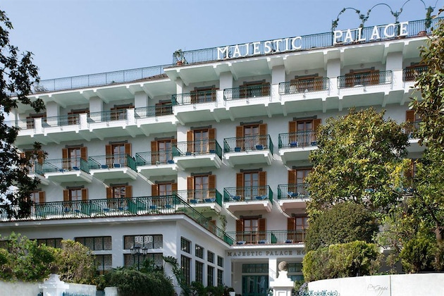 Gallery - Majestic Palace Hotel