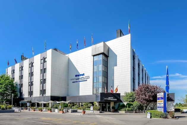 Gallery - Hotel Bologna Airport