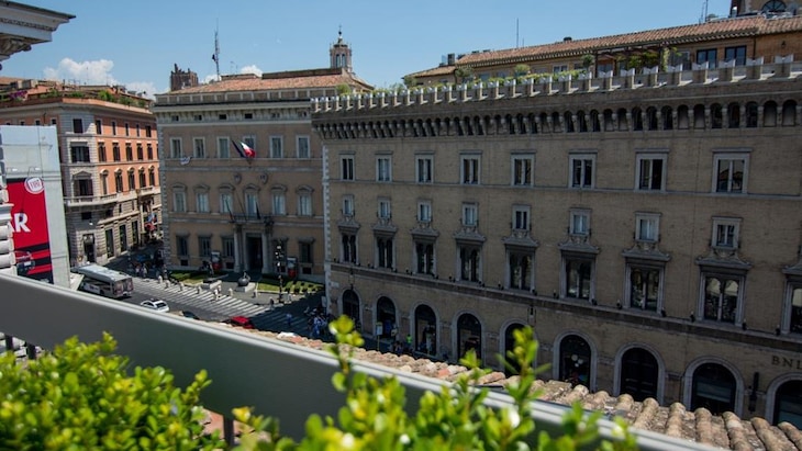 Gallery - Hotel Castellino Roma