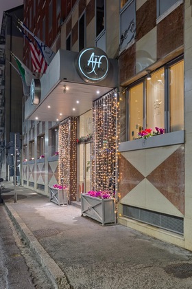 Gallery - Agape Hotel