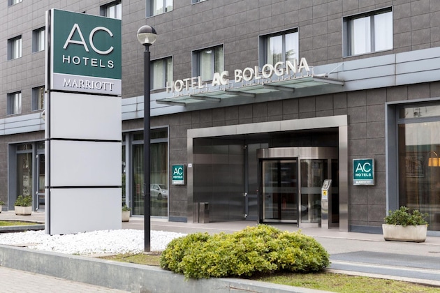 Gallery - Ac Hotel Bologna By Marriott
