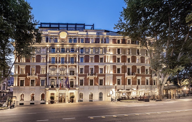 Gallery - Intercontinental Rome Ambasciatori Palace By Ihg