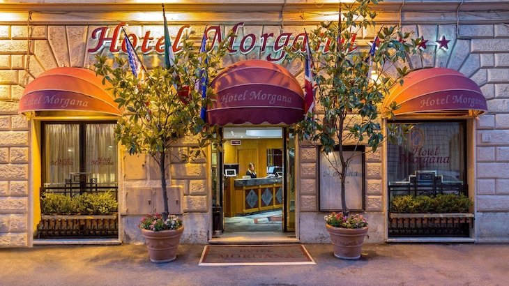 Gallery - Hotel Morgana