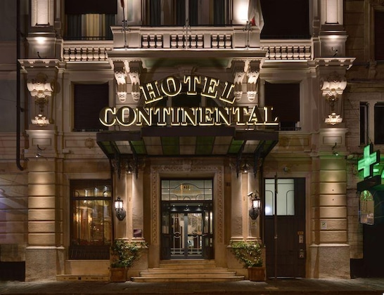 Gallery - Hotel Continental Genova
