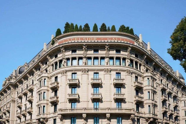 Gallery - Excelsior Hotel Gallia, A Luxury Collection Hotel, Milan