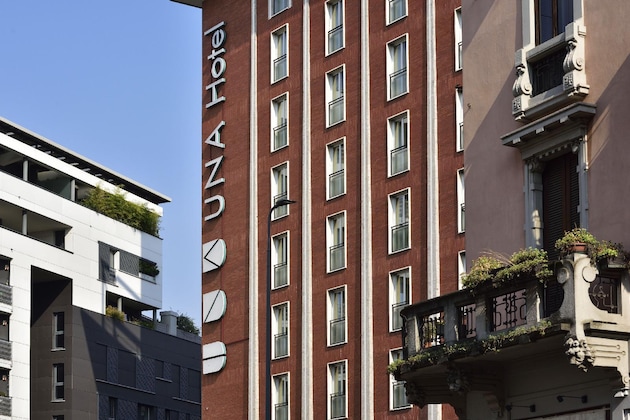 Gallery - Unahotels Mediterraneo Milano