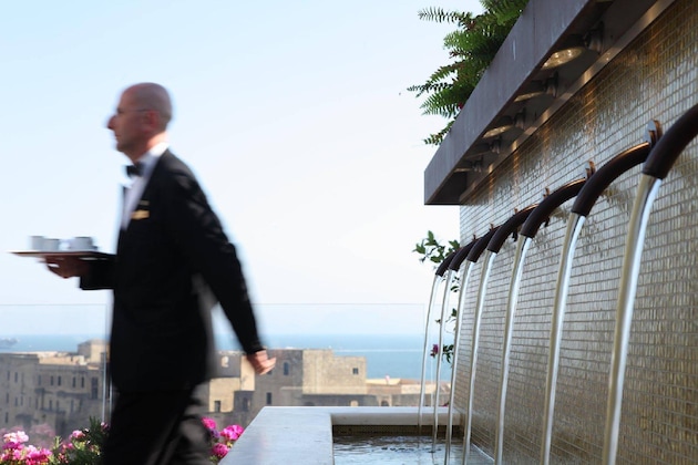 Gallery - Grand Hotel Vesuvio