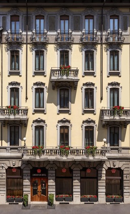 Gallery - Lancaster Hotel