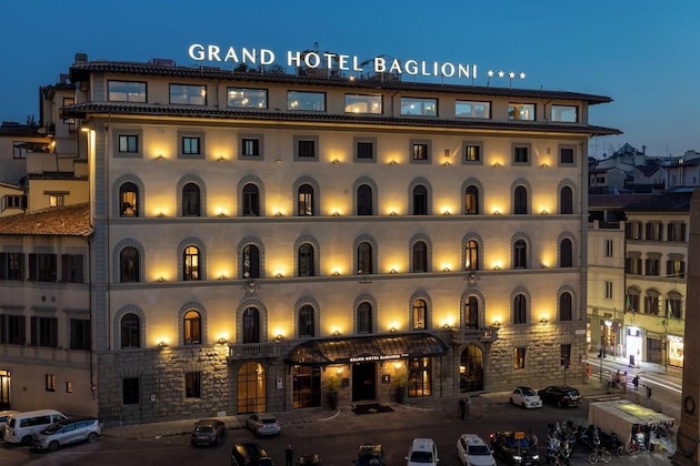 Gallery - Grand Hotel Baglioni