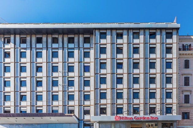 Gallery - Hilton Garden Inn Rome Colosseum