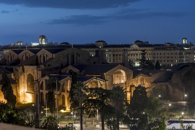 Gallery - Hotel Nord Nuova Roma