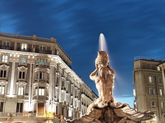 Gallery - Hotel Barocco