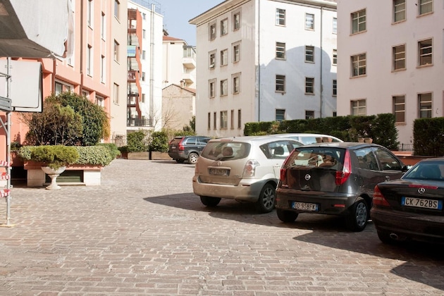Gallery - Hotel Giberti & Spa
