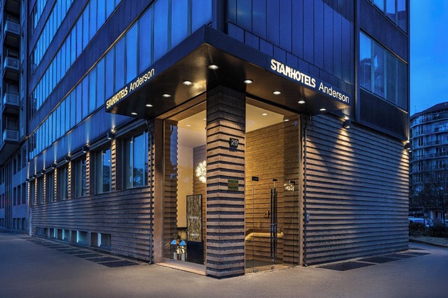 Gallery - Starhotels Anderson