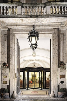 Gallery - Grand Hotel Continental Siena – Starhotels Collezione