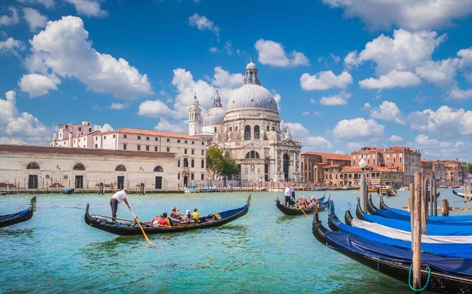 Gallery - Hotel Carlton On The Grand Canal
