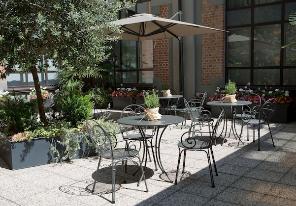 Gallery - Starhotels Business Palace