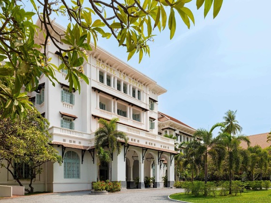 Gallery - Raffles Hotel Le Royal