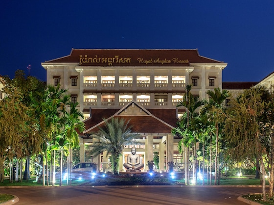 Gallery - Royal Angkor Resort & Spa