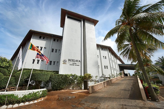 Gallery - Berjaya Hotel Colombo