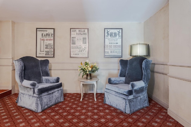 Gallery - Eurostars Metropole