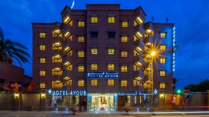 Gallery - Ayoub Hotel & Spa