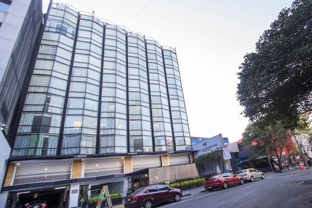 Gallery - Hotel El Ejecutivo By Reforma Avenue