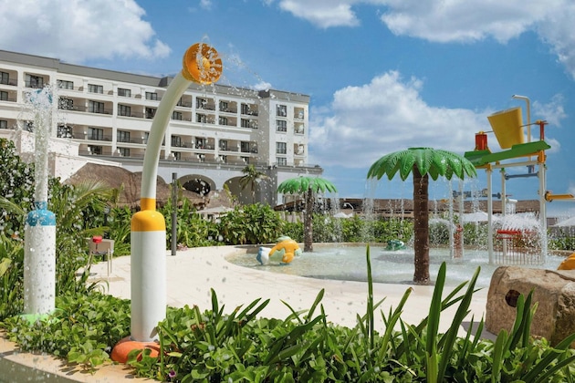 Gallery - Marriott Cancun, An All-Inclusive Resort