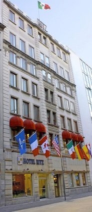 Gallery - Hotel Ritz Mexico City