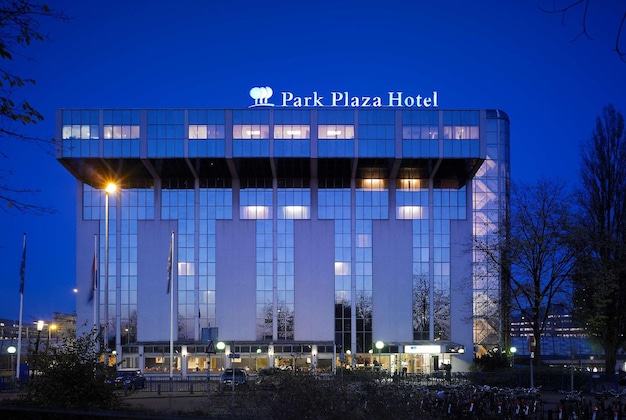 Gallery - Park Plaza Utrecht