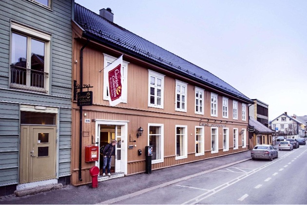 Gallery - Home Hotel Hammer