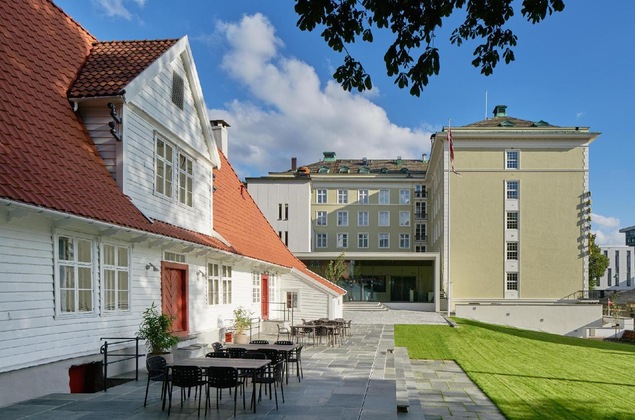 Gallery - Grand Hotel Terminus