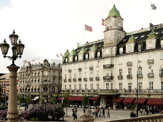 Gallery - Grand Hotel Oslo By Scandic