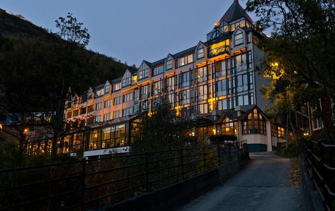 Gallery - Hotel Union Geiranger