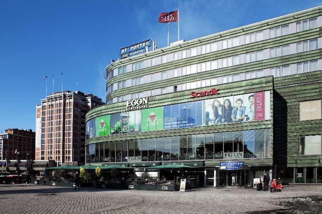 Gallery - Scandic Byporten