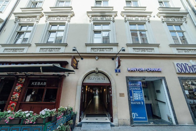 Gallery - Hotel Rezydent