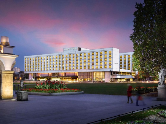 Gallery - Sofitel Warsaw Victoria