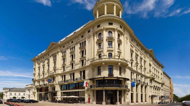 Gallery - Hotel Bristol, A Luxury Collection Hotel, Warsaw