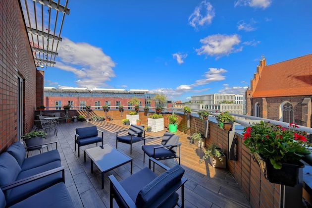 Gallery - Hotel Mercure Wroclaw Centrum