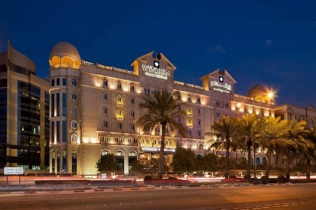 Gallery - Grand Regency Hotel Doha Trademark Collection By Wyndham