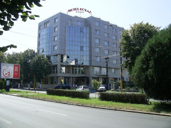 Gallery - Hotel New Royal