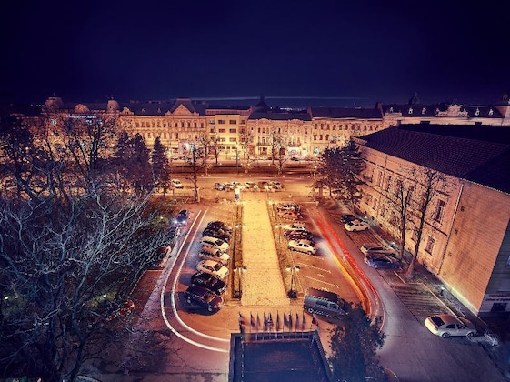 Gallery - Hotel Continental Forum Arad