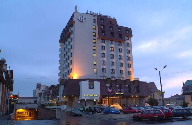 Gallery - Continental Forum Tirgu Mures