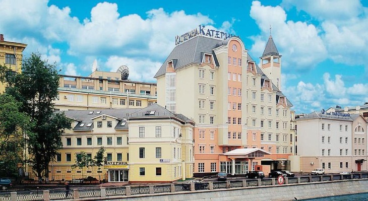 Gallery - Katerina City