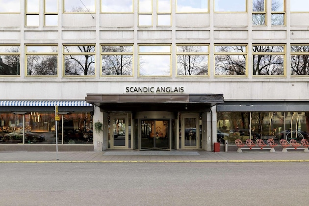 Gallery - Scandic Anglais