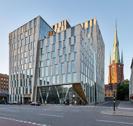 Gallery - Scandic Continental