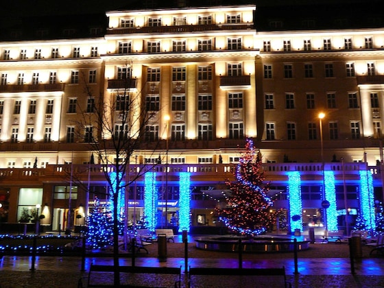 Gallery - Radisson Blu Carlton Hotel