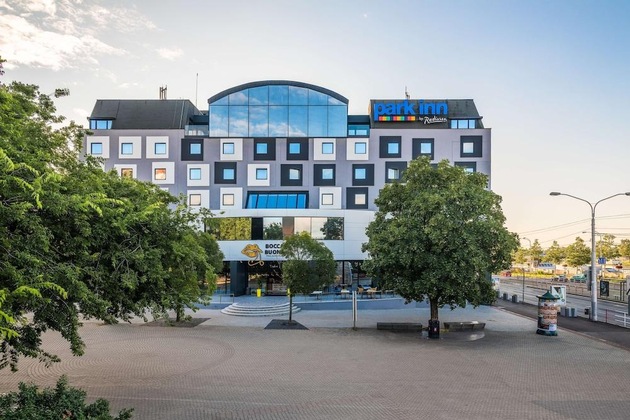 Gallery - Park Inn By Radisson Danube Bratislava